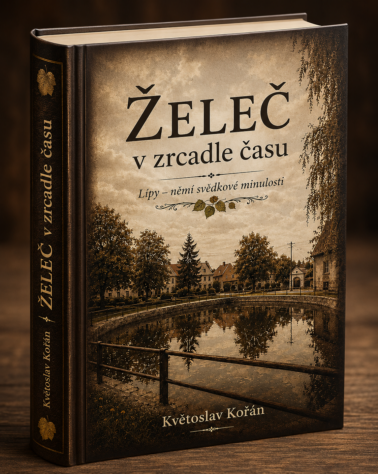 Obálka knihy Želeč v zrcadle času