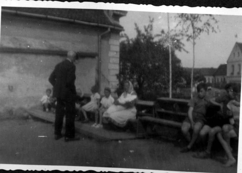 Učitelský sbor – 30. léta 20. století