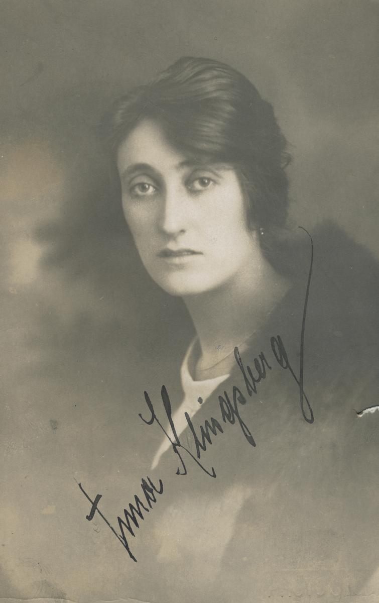 Anna Klingsberg